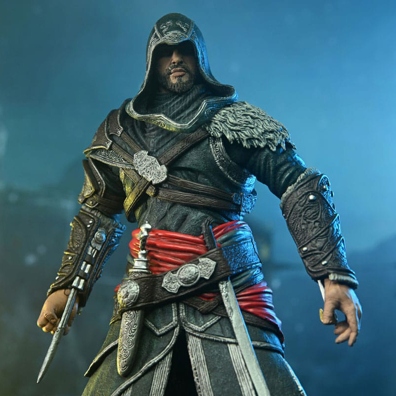 ASSASSIN’S CREED Figurine Ezio Auditore Neca