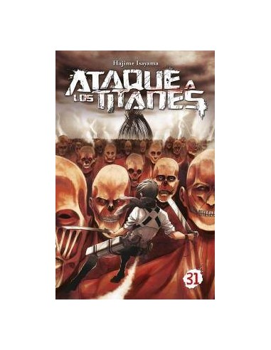 ATAQUE A LOS TITANES 31