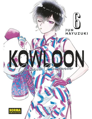 KOWLOON GENERIC ROMANCE 6