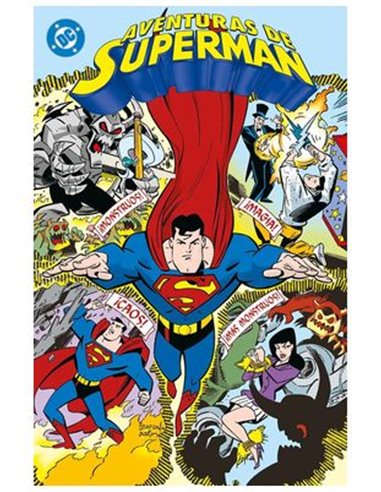 AVENTURAS DE SUPERMAN 03