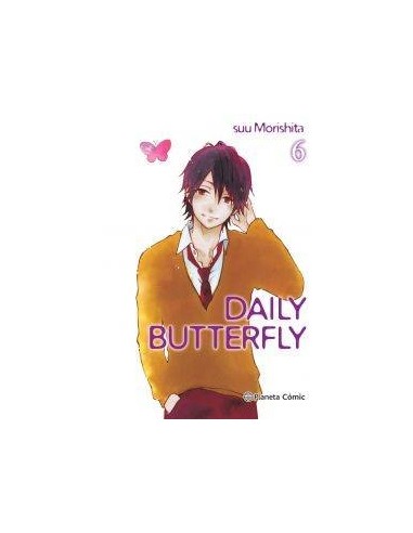 DAILY BUTTERFLY 6