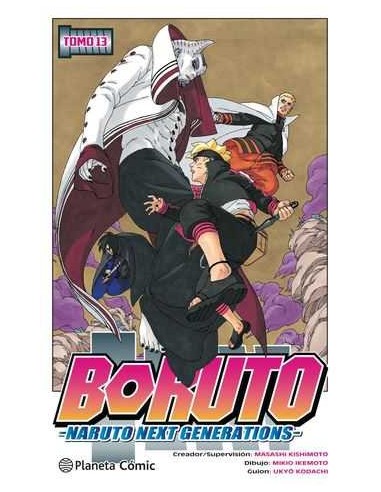 BORUTO 13