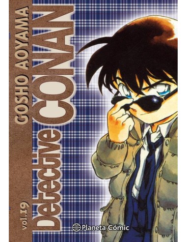 DETECTIVE CONAN 19 (NUEVA EDICION)