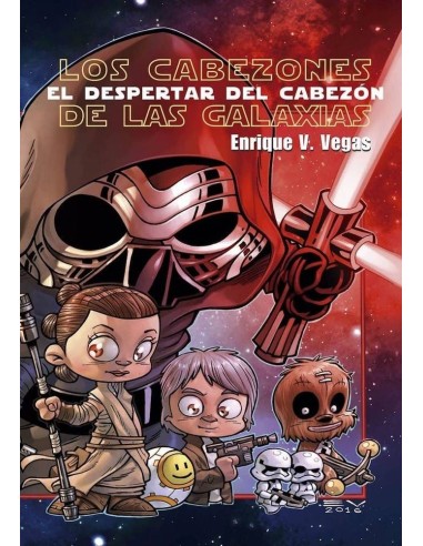 CABEZONES DE LAS GALAXIAS EL DESPERTAR DEL CABEZON,LOS