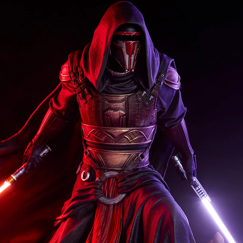 STAR WARS Statue Darth Revan Premium Format Sideshow