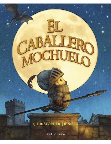 EL CABALLERO MOCHUELO