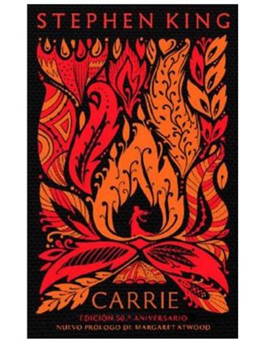 CARRIE (STEPHEN KING) EDICION 50 ANIVERSARIO