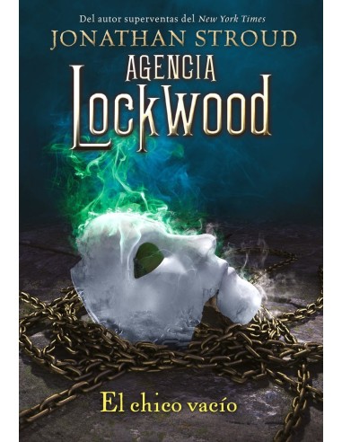 AGENCIA LOCKWOOD 3 EL CHICO VACIO AGENCIA LOCKWOOD, 3
