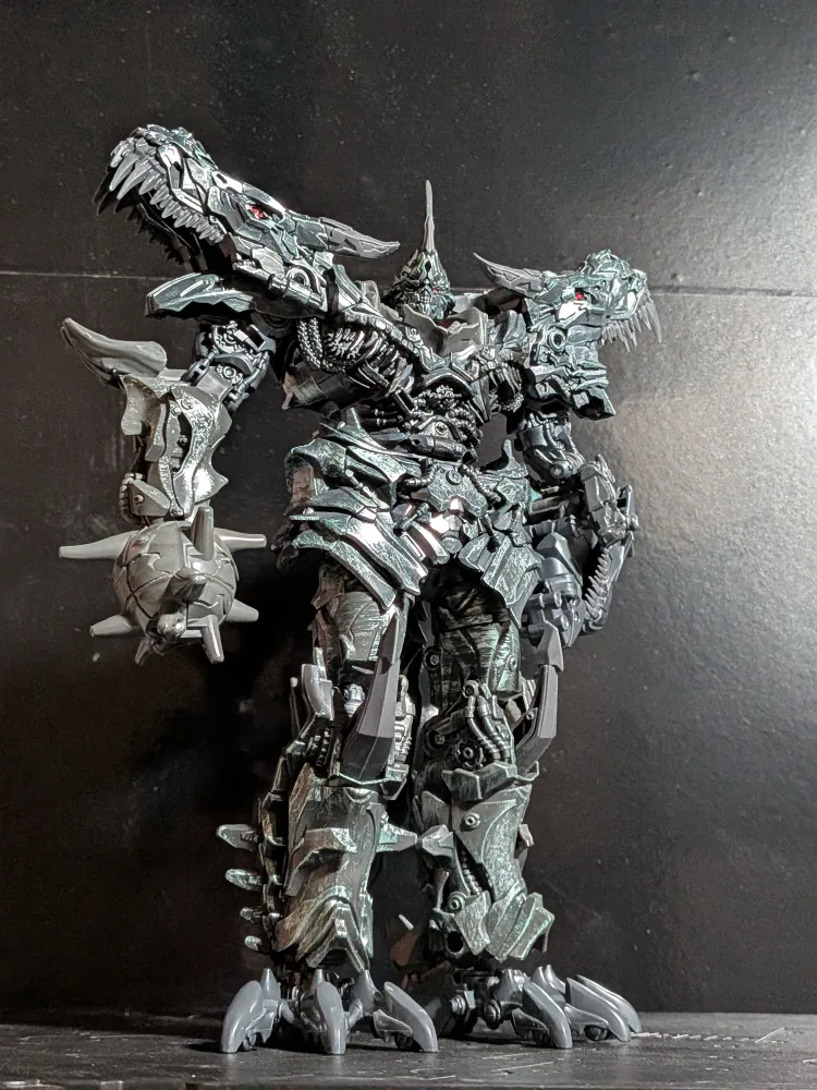 Transformers Studio Series #07 - Leader Class : Grimlock (Age of Extinction)