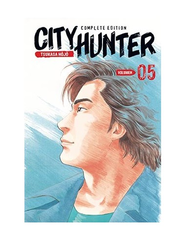 CITY HUNTER 05