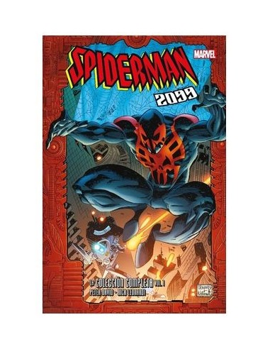 SPIDERMAN 2099 : LA COLECCION COMPLETA 01
