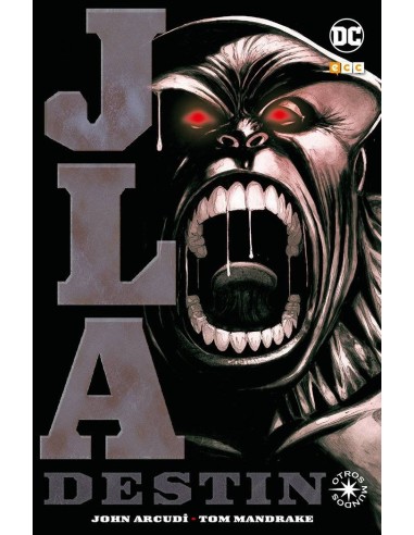 JLA: DESTINO