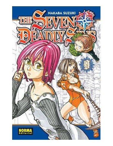 SEVEN DEADLY SINS 9