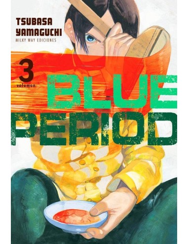 BLUE PERIOD 3