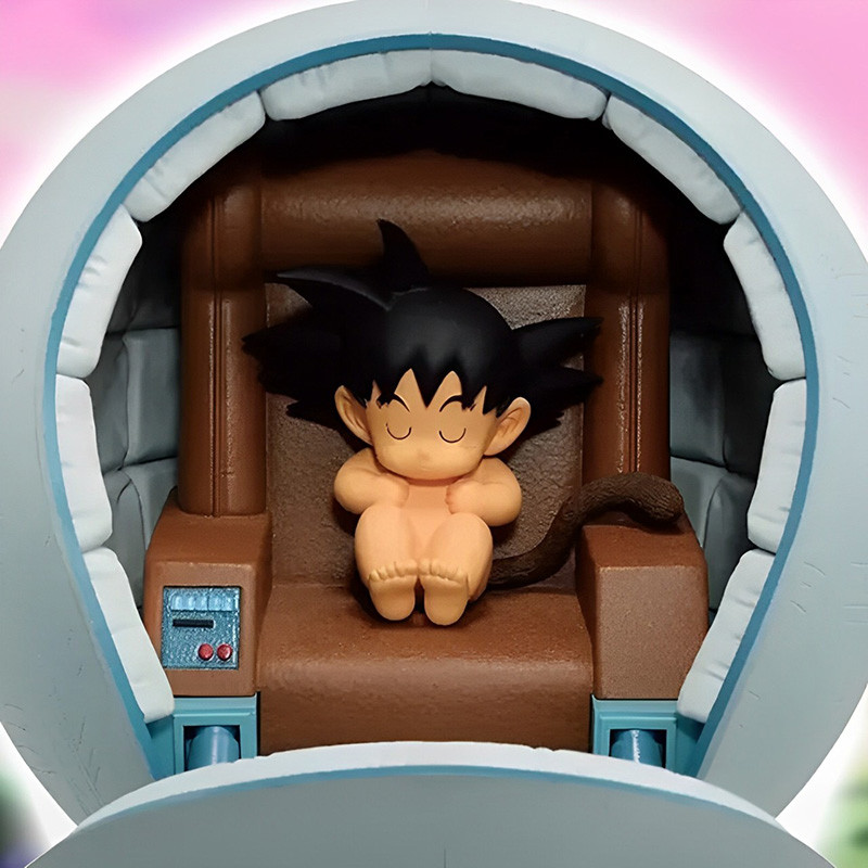 DRAGON BALL Z Figurine Kakarot Ichibansho VS Omnibus Ultimate Bandai