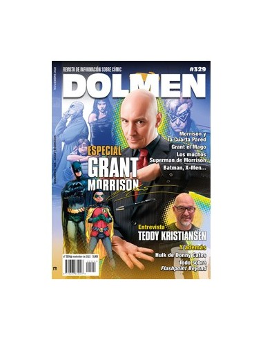 DOLMEN 29 (329)