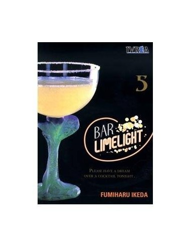 BAR LIMELIGHT 05 (COMIC)