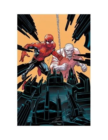 EL ASOMBROSO SPIDERMAN 26
