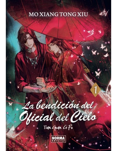 LA BENDICION OFICIAL DEL CIELO 1