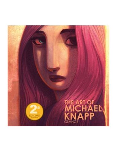THE ART OF MICHAEL KNAPP, GLANCE