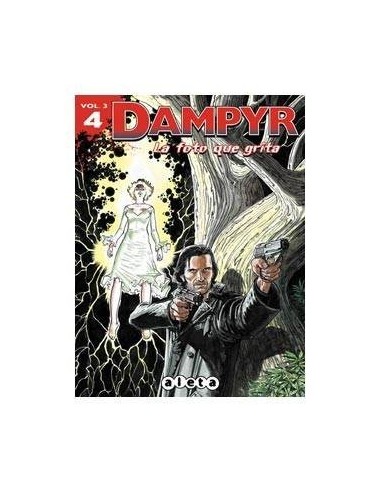 DAMPYR VOL 3 04. LA FOTO QUE GRITA
