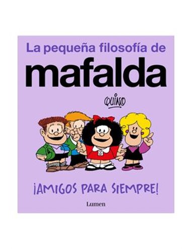 MAFALDA. AMIGOS PARA SIEMPRE (COMIC)