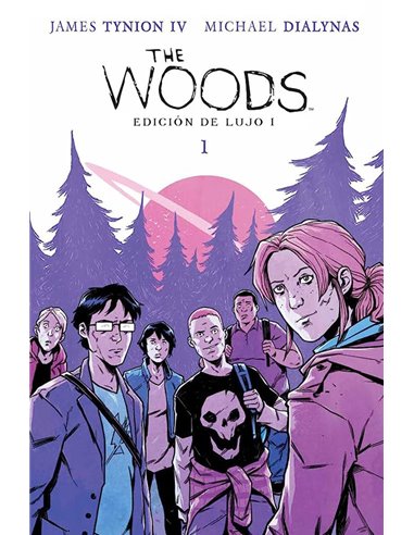 THE WOODS EDICION DE LUJO 1