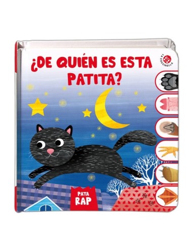 DE QUIEN ES ESTA PATITA