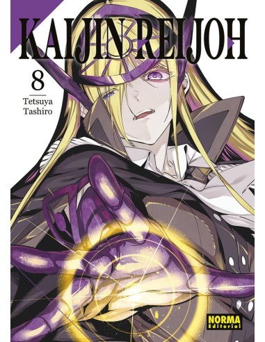 KAIJIN REIJOH 8