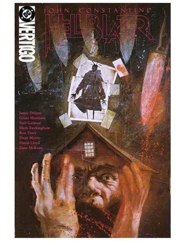 BIBLIOTECA JOHN CONSTANTINE: HELLBLAZER 06