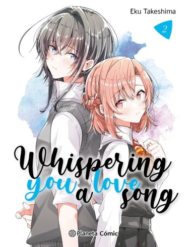 WHISPERING YOU A LOVE SONG 2