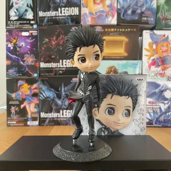 Yuri!!! on ICE - Banpresto - Figurine Q posket Yuri Katsuki OKAZ