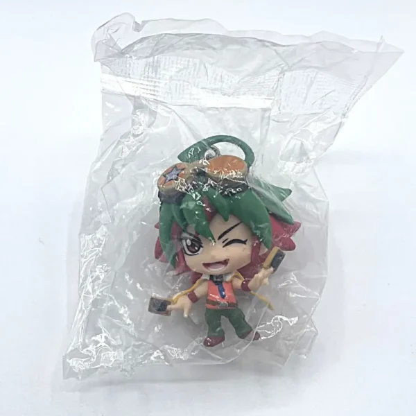 Yu-Gi-Oh! - Porté-clés figurine Yuya Sakaki