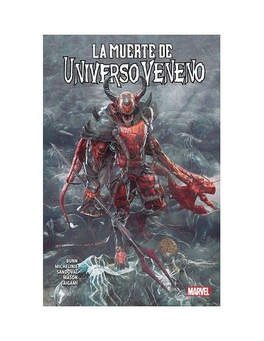 LA MUERTE DE UNIVERSO VENENO