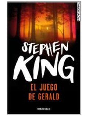 EL JUEGO DE GERALD (STEPHEN KING) (DEBOLSILLO)