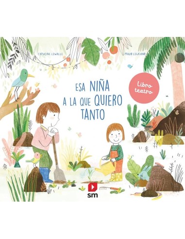 ESA NIÑA A LA QUE QUIERO TANTO