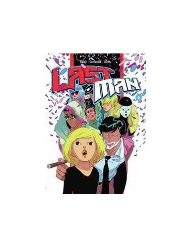 LAST MAN 05