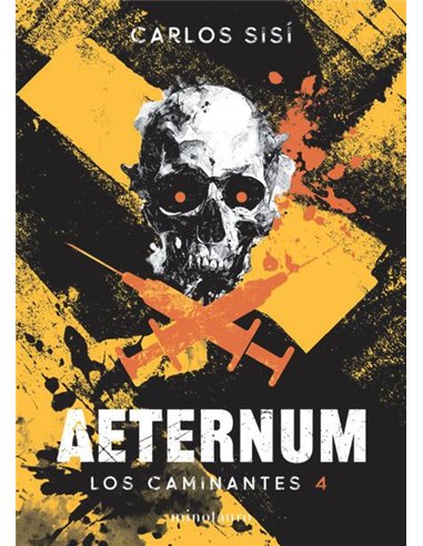 LOS CAMINANTES 04/06 : AETERNUM