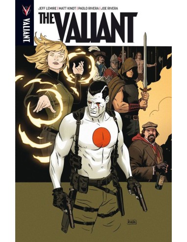 VALIANT,THE 2ªED
