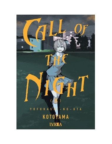CALL OF THE NIGHT 08