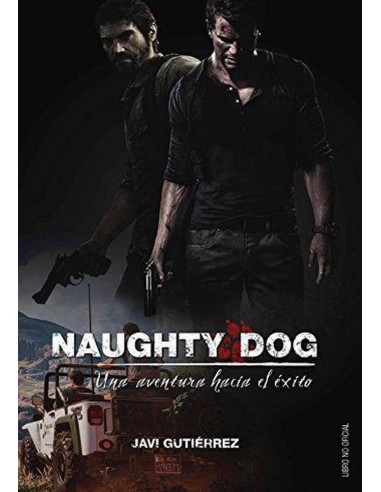 NAUGHTY DOG UNA AVENTURA HACIA EL EXITO