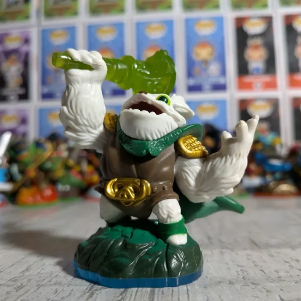 Skylanders Swap Force - Zoo Lou (Lire description)