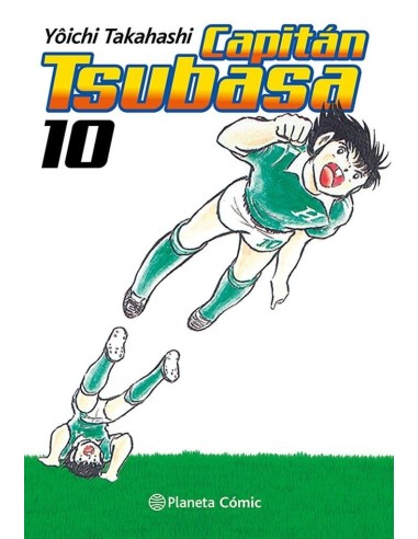 CAPITAN TSUBASA 10