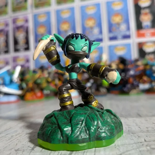 Skylanders Spyro's Adventure - Stealth Elf