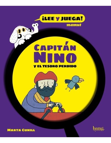 CAPITAN NINO Y EL TESORO PERDIDO