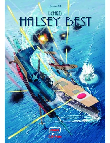 Richard Halsey Best