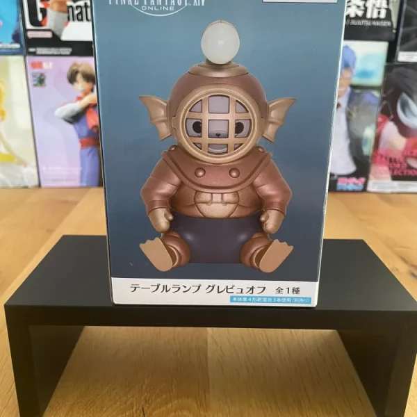 Final Fantasy XIV Online - JAIA - Figurine Lampe Grebuloff