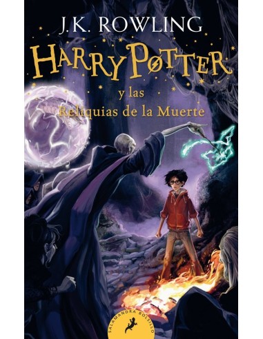 HARRY POTTER Y LAS RELIQUIAS DE LA MUERTE (