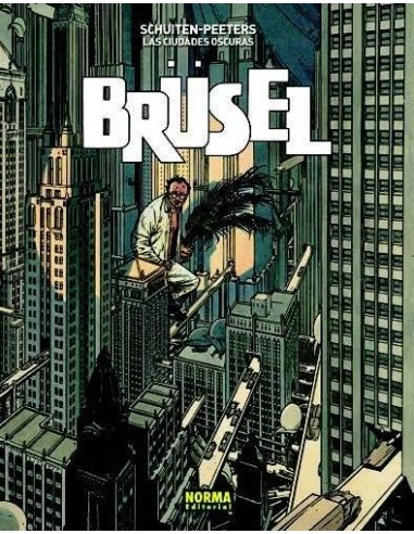 CIUDADES OSCURAS BRUSEL