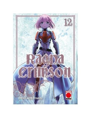 RAGNA CRIMSON 12